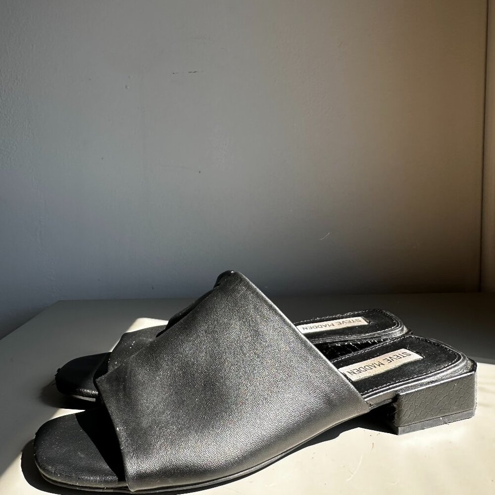 Steve Madden Women's Anders Heeled Sandal